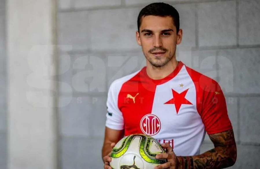 Nicolae Stanciu a primit cea mai mare notă din echipa Slavia Praga