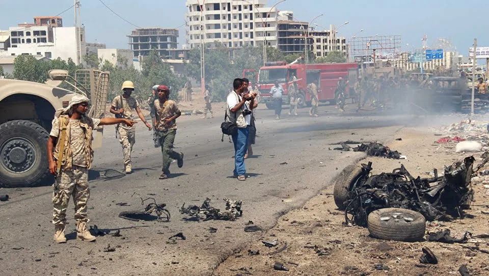 Cel puțin cinci militari uciși într-atac al rebelilor hutti asupra unei baze militare din Yemen