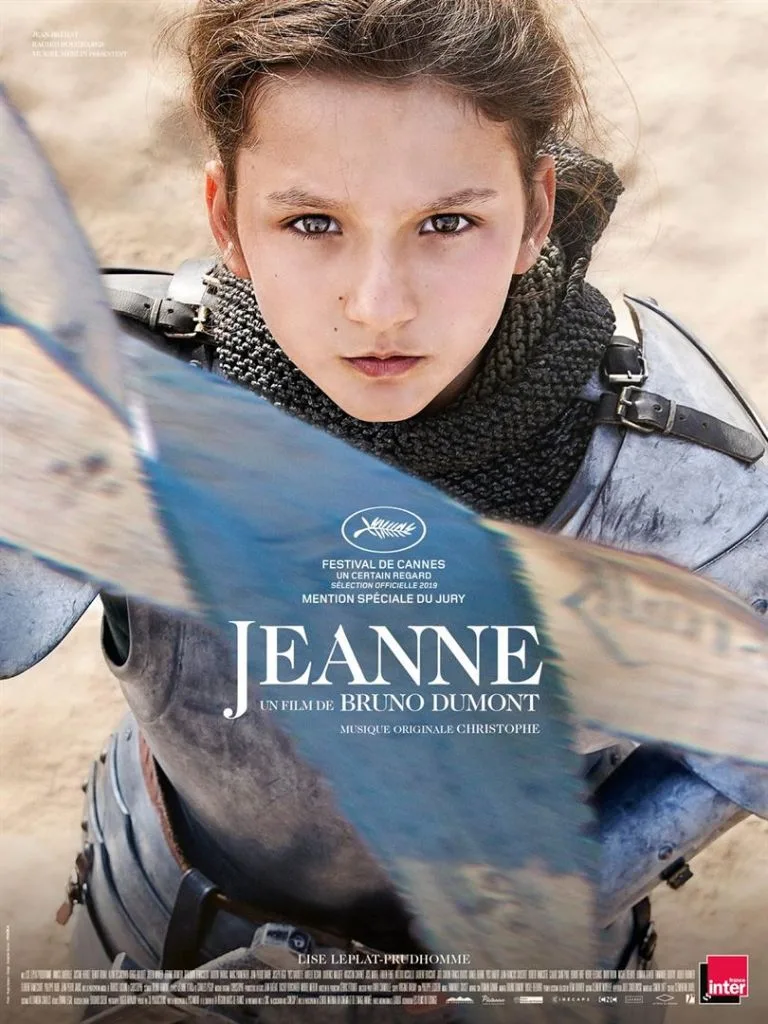 ”Jeanne”, a primit premiul Louis Delluc 2019