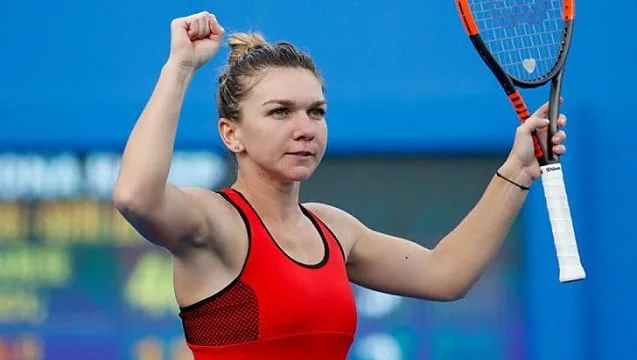 Tennis Magazine, despre Simona Halep: