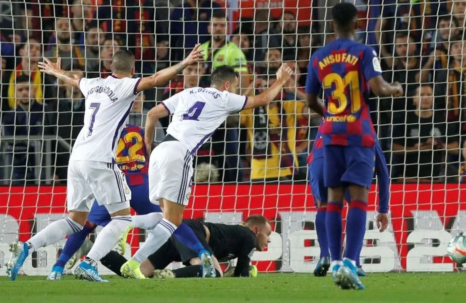Gaz Metan Mediaș va juca un meci amical cu Real Valladolid pe 14 noiembrie