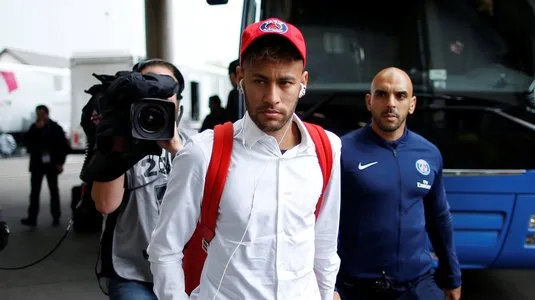 Neymar a ajuns la 64 de meciuri fără să joace la PSG
