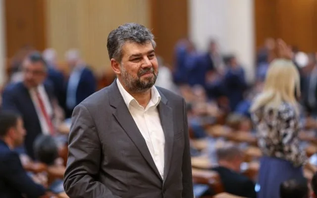 Ciolacu: Este posibil ca Vasile Dâncu să se regăsească în conducerea PSD după congres