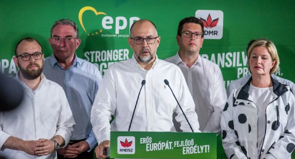 UDMR marchează 30 de ani de la înfiinţare