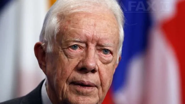 Jimmy Carter, spitalizat după ce a căzut din nou în locuinţă