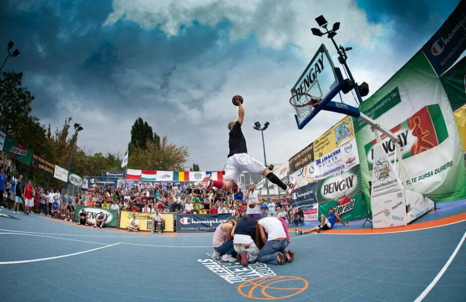 Rezultatele înregistrate la ultimul turneu major Sport Arena Streetball