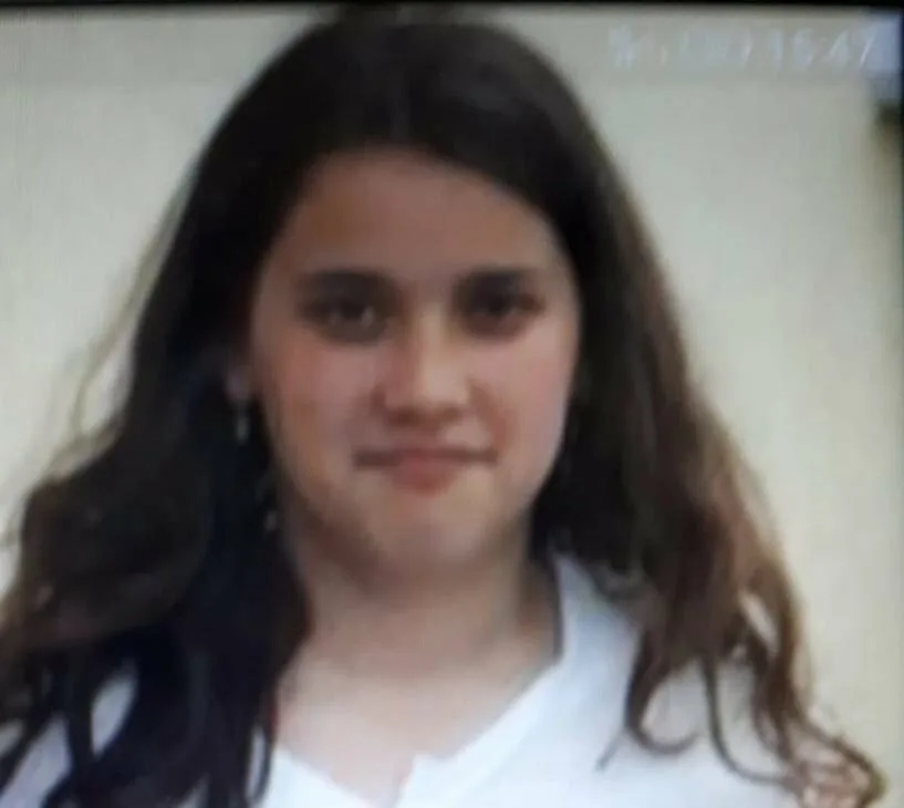 O fată de 12 ani, dată dispărută în Brașov, după ce a plecat la școală și nu s-a mai întors