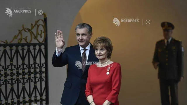 Custodele Coroanei, Margareta, şi principele Radu au transmis luni condoleanţe familiei Cristinei Ţopescu