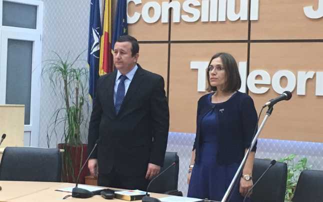 Teleorman: Noul prefect al judeţului, Liviu Dumitraşcu, numit pentru a treia oară în funcţie