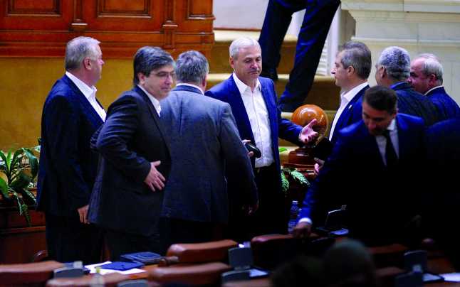 Bădălău: Un guvern învestit de câteva partide și niște trădători de la PSD