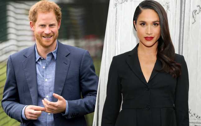 Meghan, soţia prinţului Harry al Marii Britanii, s-a întors în Canada