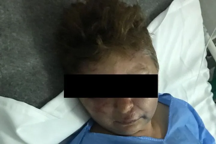 Olt: Polițistul acuzat că a desfigurat în bătaie o femeie, la a patra cercetare disciplinară