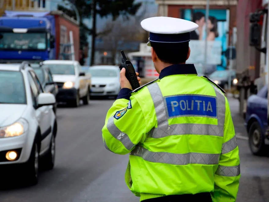 165 de acţiuni pentru prevenirea faptelor antisociale şi menţinerea ordinii şi siguranţei publice