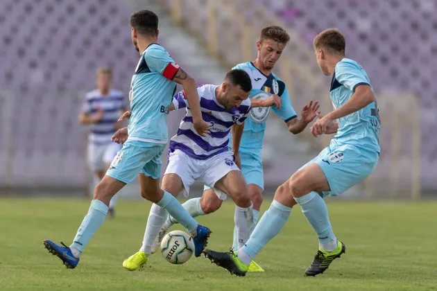Daco Getica vrea să se retragă din Liga a II-a