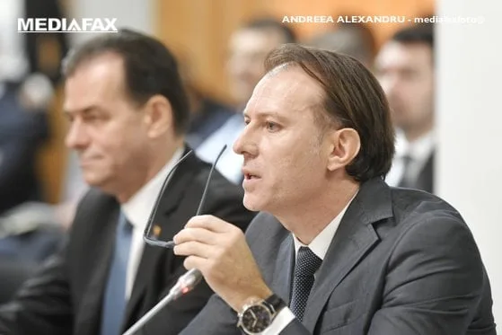 Ședință de lucru la MFP pentru finalizarea rectificării bugetare