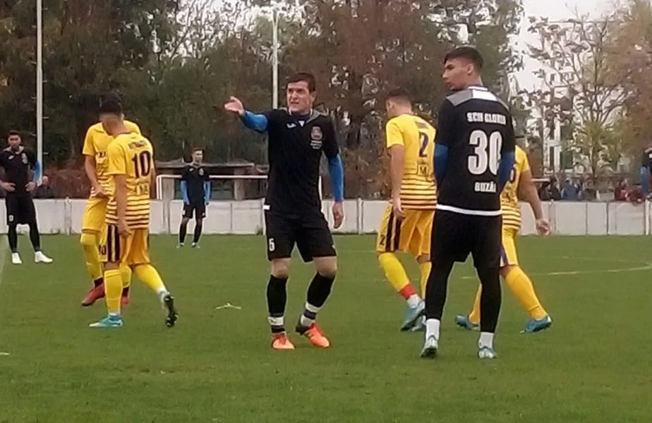 Mijlocașul Alexandru Bourceanu a semnat cu Gloria Buzău
