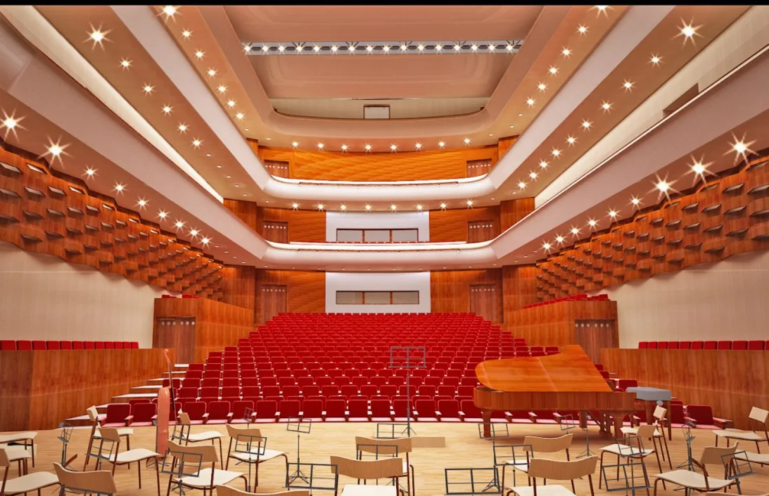 Cluj: Academia de muzică ‘Gheorghe Dima’ va fi modernizată cu bani de la guvern