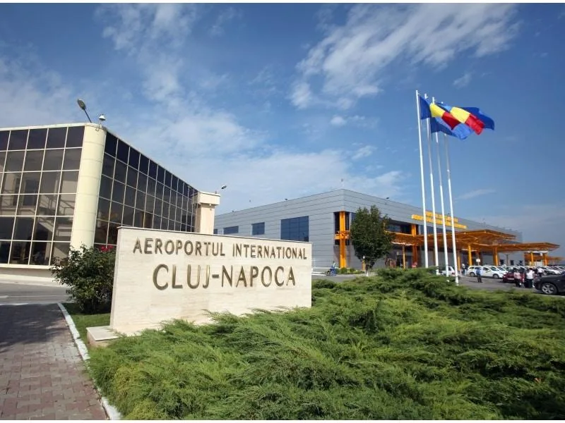 Cluj: Peste 57.000 de pasageri au folosit aeroportul clujean de sărbători