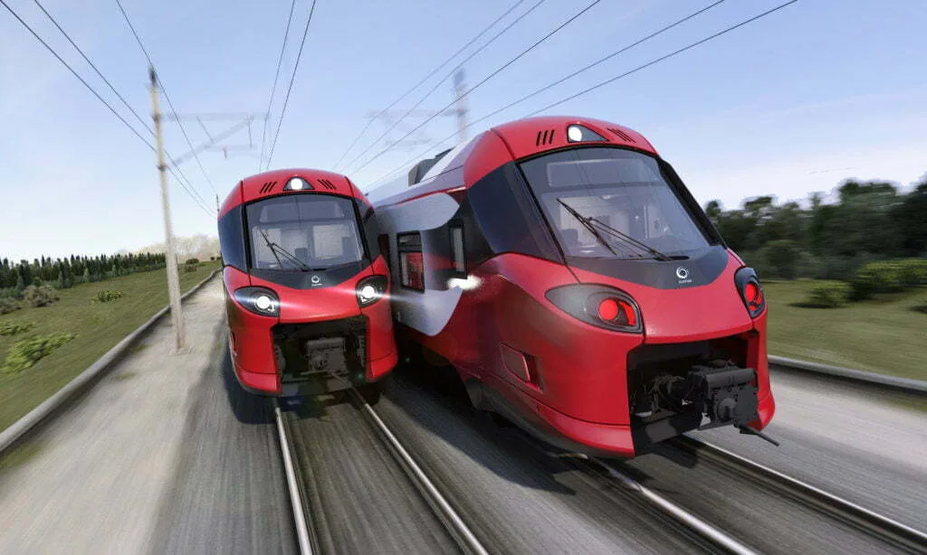 Sase săptămâni sistemul de automatizare pe trenurile de metrou
