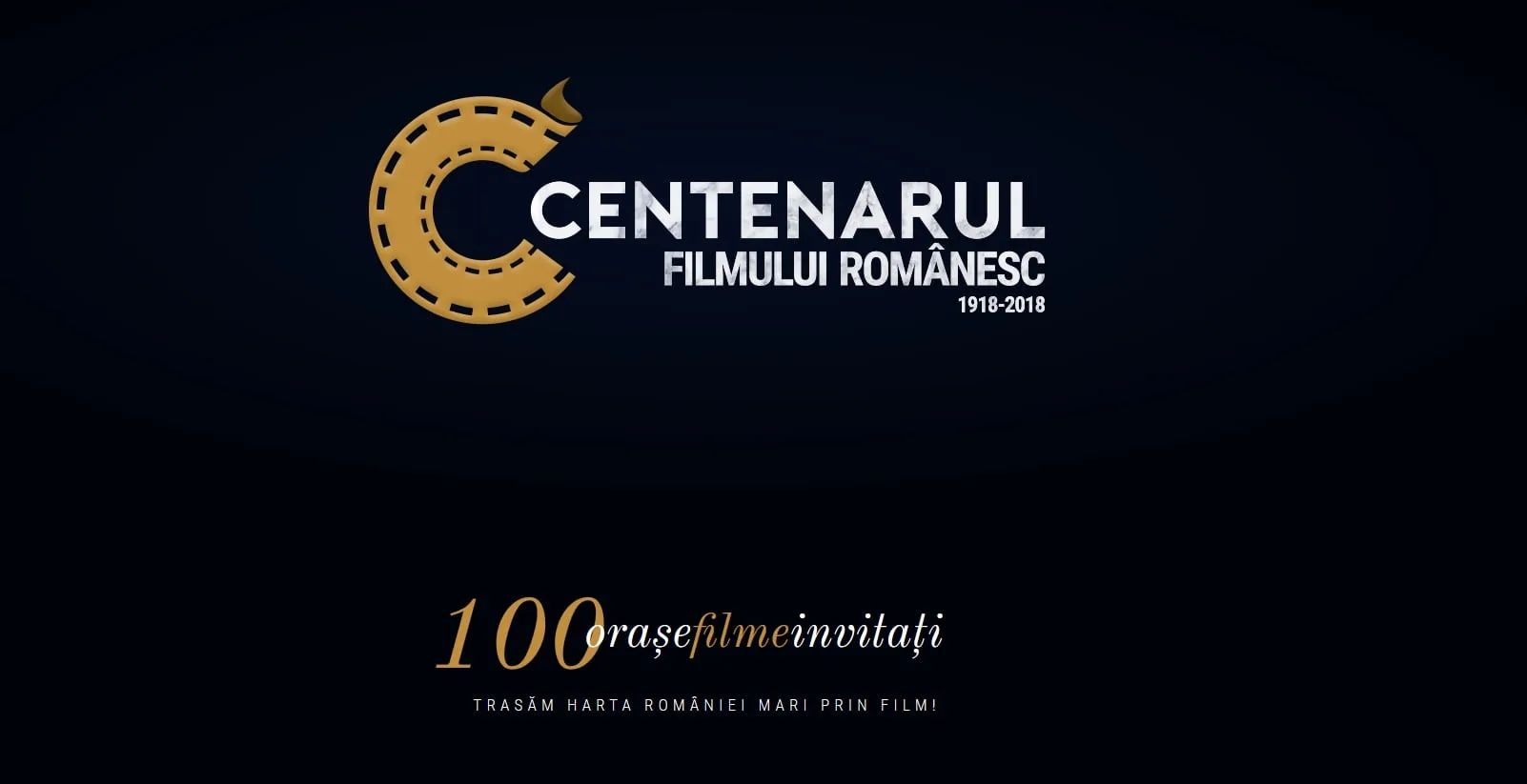 Caravana „Centenarul Filmului Românesc” se va încheia la sfârşitul săptămânii cu proiecţii la Cernăuţi