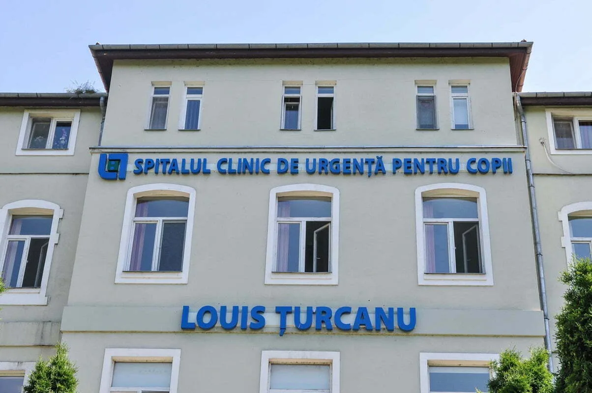O secţie a Spitalului ‘Louis Ţurcanu’ a fost renovată şi modernizată