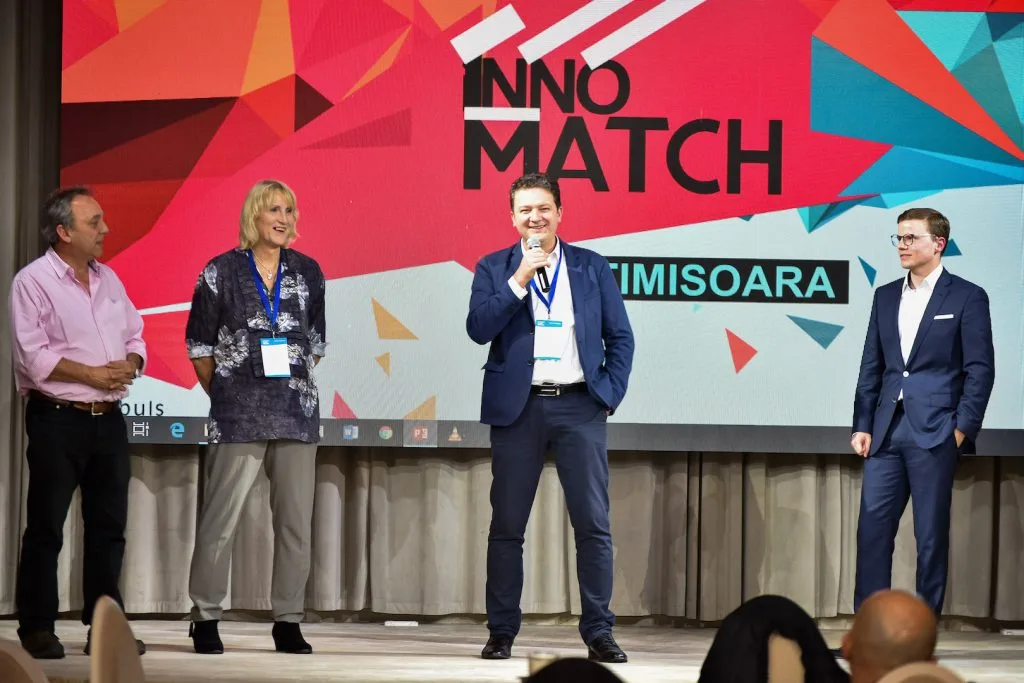 Timiş: INNOMATCH 2019 a început cu tema ecosistemelor de inovare