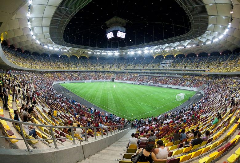 S-au pus în vânzare biletele la meciul România-Suedia din preliminariile EURO 2020