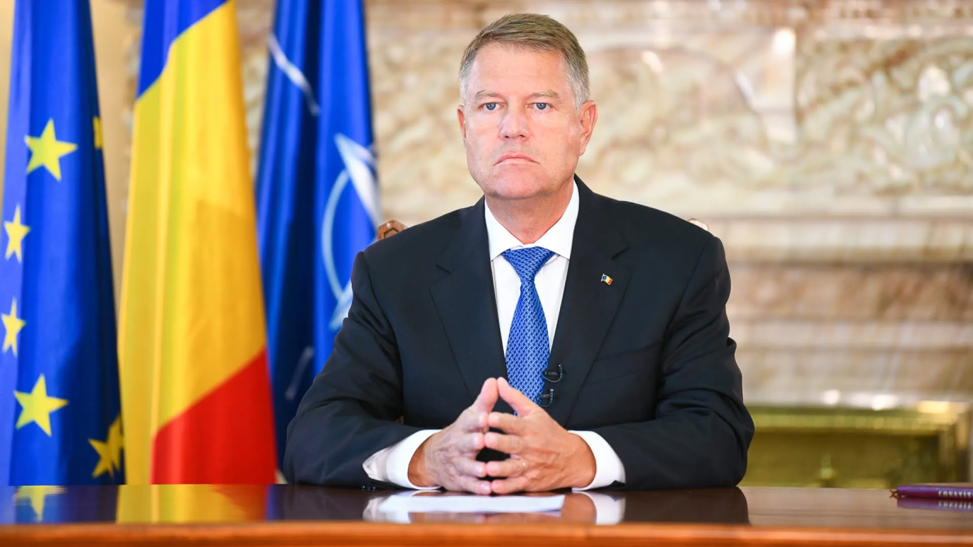 Iohannis: avem foarte mulţi români în zona Orientului Mijlociu