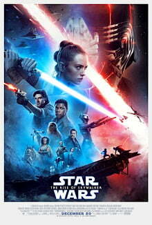 Filmul „The Rise of Skywalker”, ultimul episod din trilogia sa de trilogii