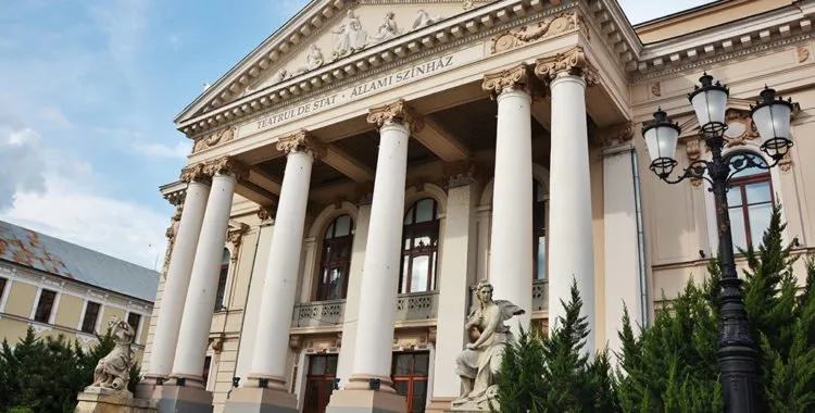 Teatrul ”Regina Maria” prezintă premiera ”Nu credeam să-nvăţ a muri vreodată”