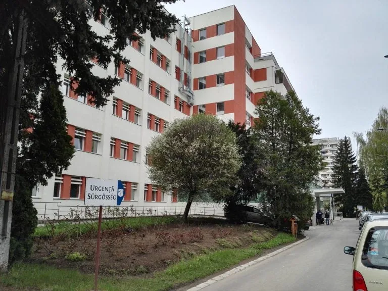 Covasna: Spitalul Judeţean anunţă stingerea creanţelor în urma reechilibrării bugetului