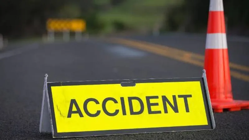 Ialomița: Accident între un microbuz și un autoturism pe DN 2, la Coșereni – șapte persoane implicate