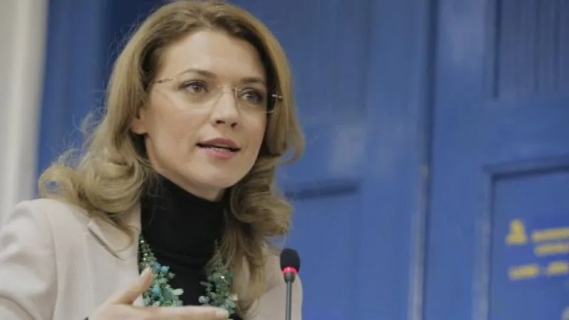 Senat – dezbatere moțiune/ Gorghiu către PSD: Vă îndemn ca pe viitor să faceți o opoziție responsabilă la guvernarea PNL