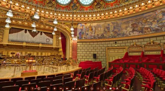 Festivalul şi Concursul Naţional al Liedului Românesc, la Ateneul Român din Capitală