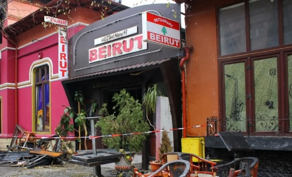Patronul restaurantului Beirut din Constanţa, prins de poliţişti (surse)