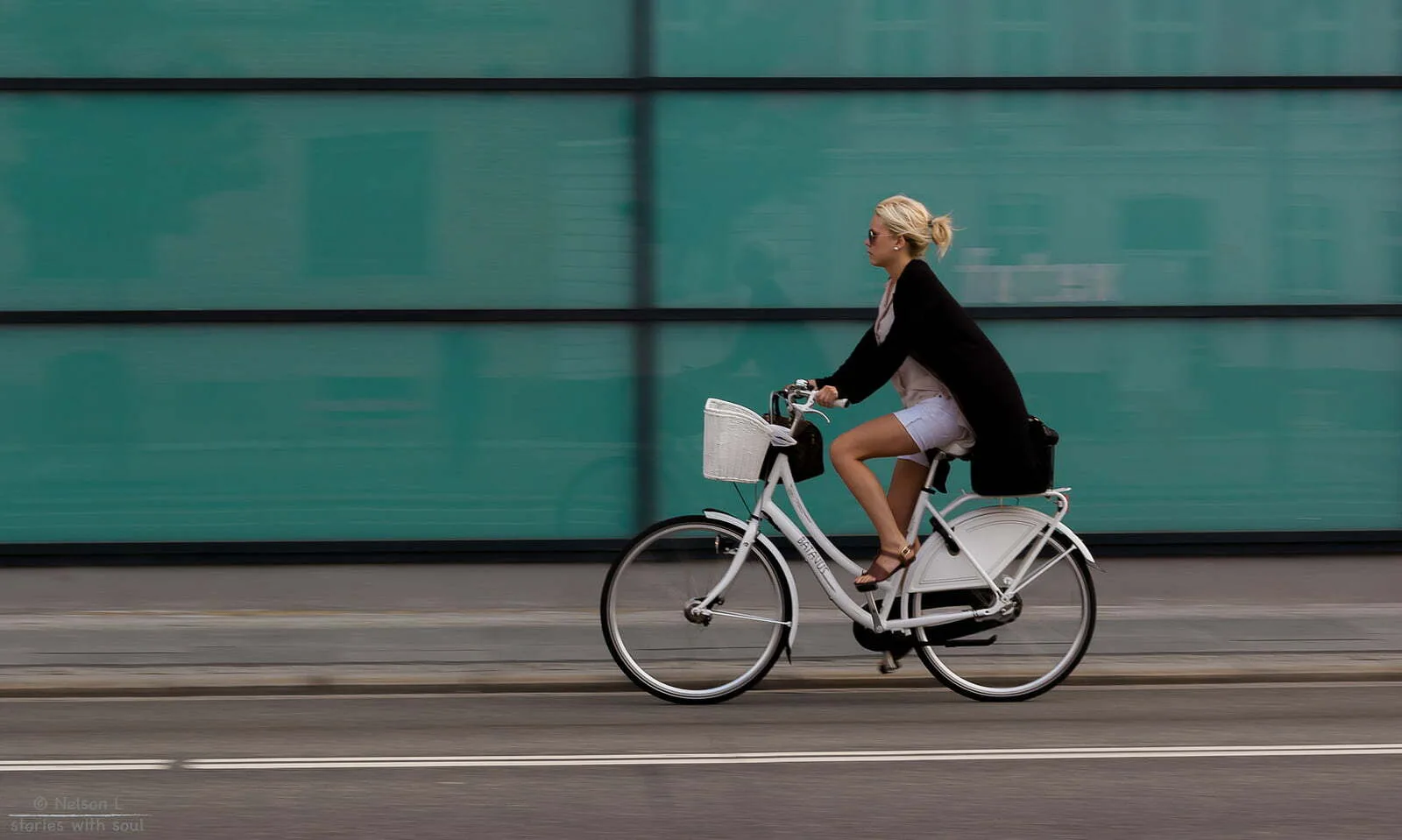 Dăncilă, pe bicicletă la inaugurarea Centurii Bacău
