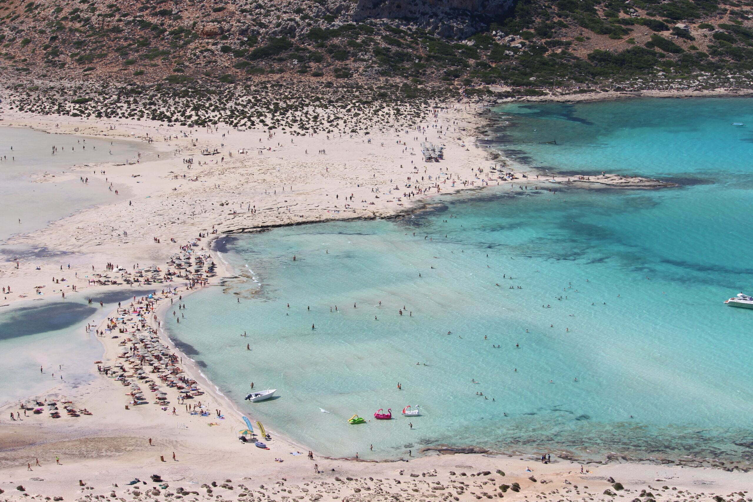 Cumpara bilete de avion spre Creta Heraklion! Mediterana te va rasplati cu intreaga ei frumusete!