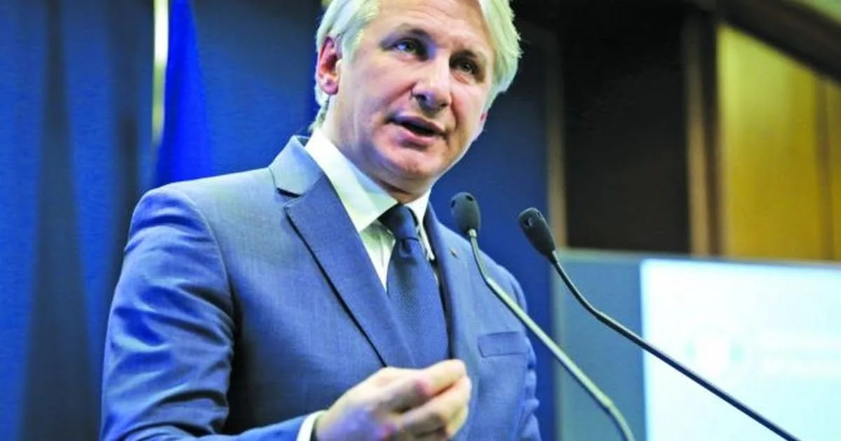 Teodorovici, despre campanie