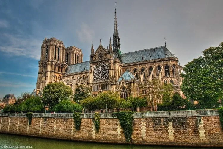 Catedrala Notre-Dame din Paris