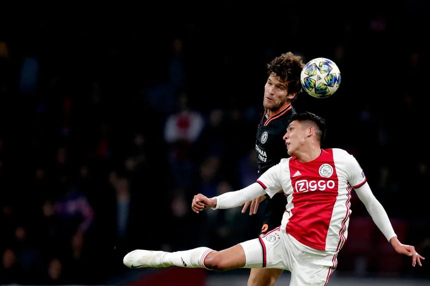 Ajax Amsterdam – Chelsea Londra 0-1, în Liga Campionilor