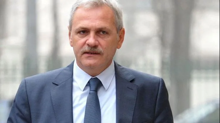 Liviu Dragnea reclamă că nu a fost lăsat să voteze