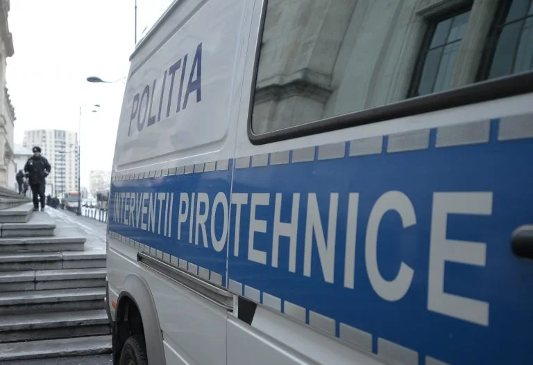 15.000 de articole pirotehnice au fost confiscate de poliţiştii din Harghita
