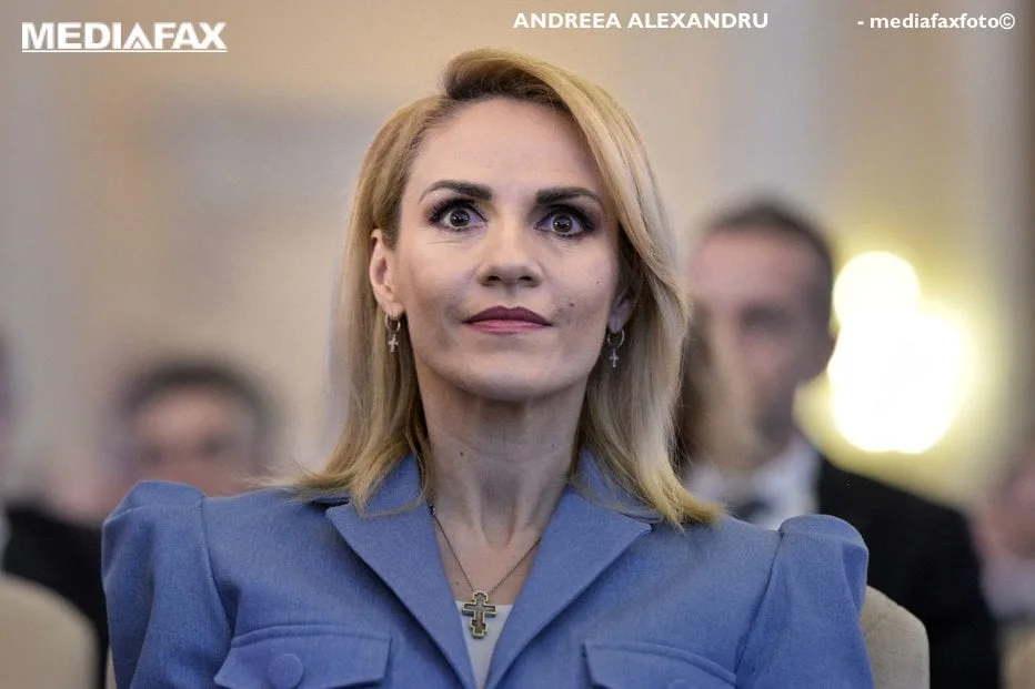 Firea a raspuns ca va candida la şefia Organizaţiei PSD Bucureşti