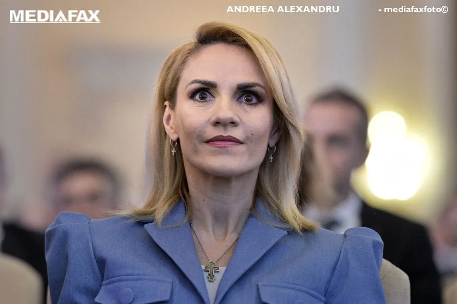Gabriela Firea anunță că peste șase luni va inaugura un centru pentru tineri dependenți de droguri