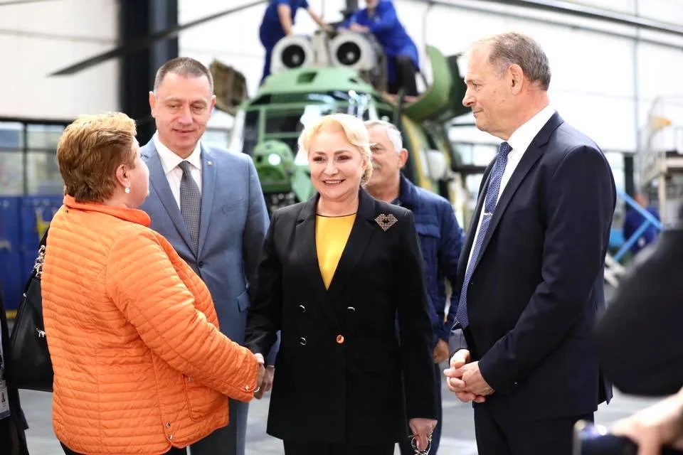 Viorica Dăncilă: Tragedia Colectiv rămâne o lecție grea