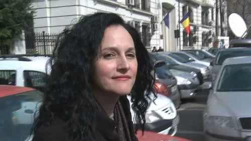 Alina Bica rămâne cu pedeapsa de 4 ani de închisoare