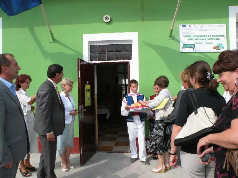 Tulcea: Centrul de Asistenţă Integrată Comunitară, realizat cu fonduri UE, va fi deschis luna viitoare