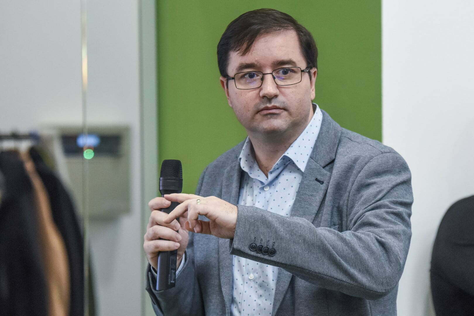 Bogdan Stroe (USR): Biroul Naţional a luat o decizie greşită prin excluderea lui Oli Ardelean