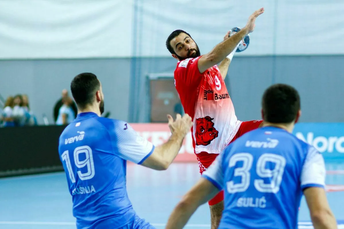 Dinamo a câștigat partida cu Wisla Plock din Liga Campionilor la handbal masculin, cu 29-20