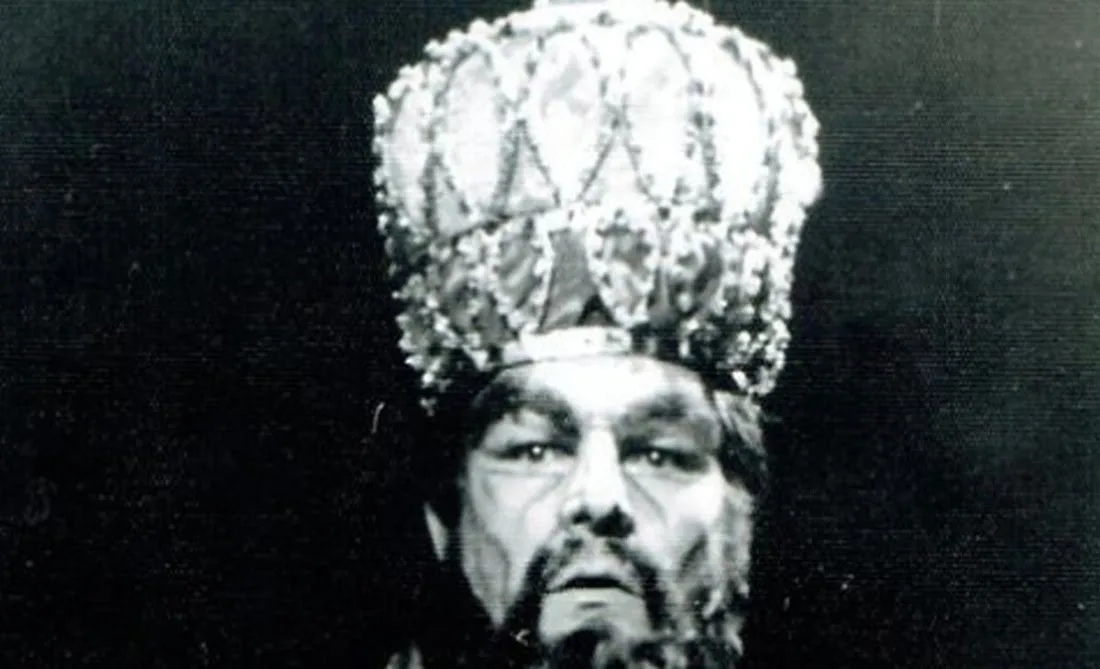 A murit Baritonul Nicolae Urdăreanu solist al Operei Naționale București